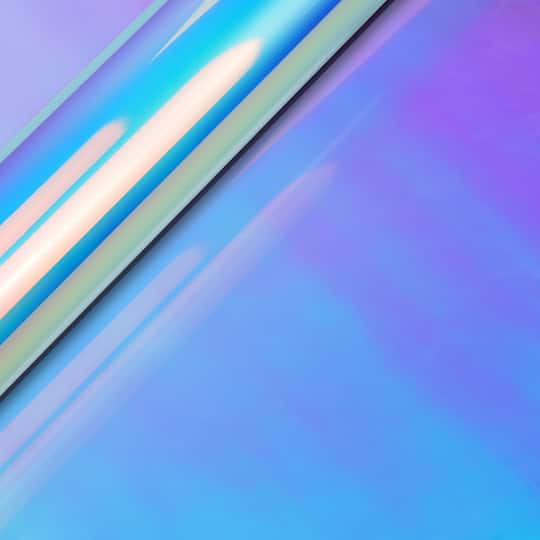 12 Pack: Holographic Permanent Vinyl by Make Market